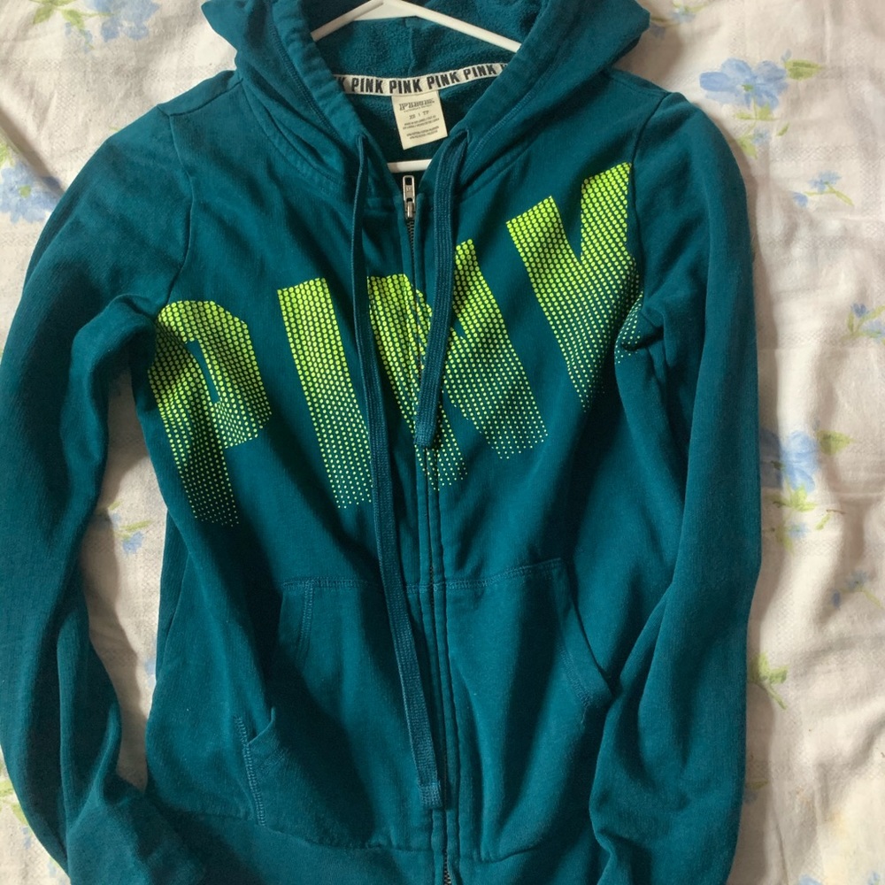 Victoria secret hoodie size small